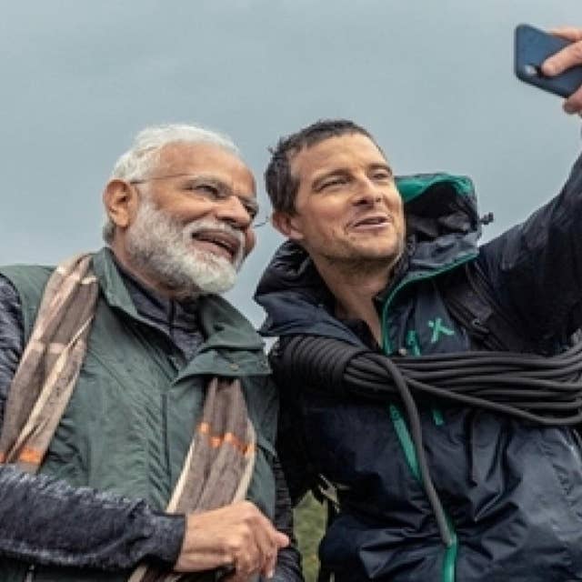 Man vs Wild Ep is One More Attempt to Build Modi’s ‘56-Inch’ Image