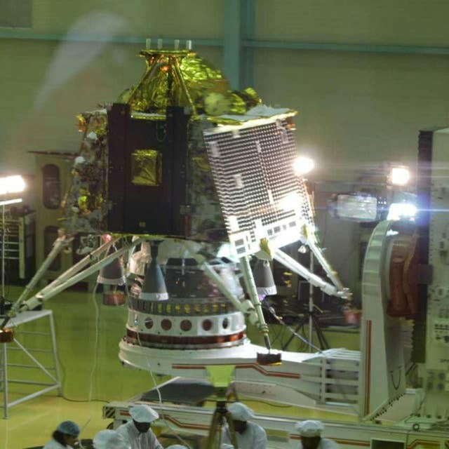 How ISRO Tried to Reconnect With Vikram Lander Before Lunar Night
