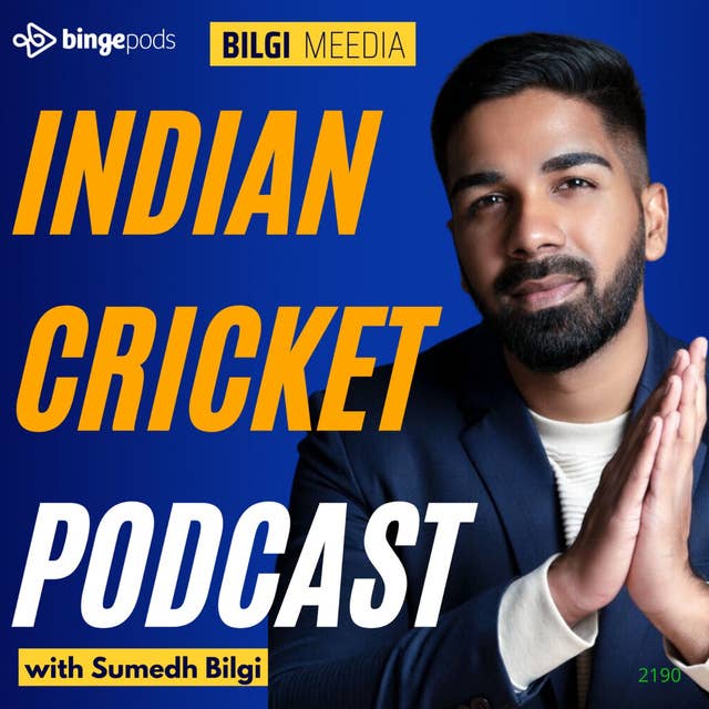 BCCI Player Contracts 2023 & Team India's NEXT-Test-Cycle | Indian Cricket Podcast