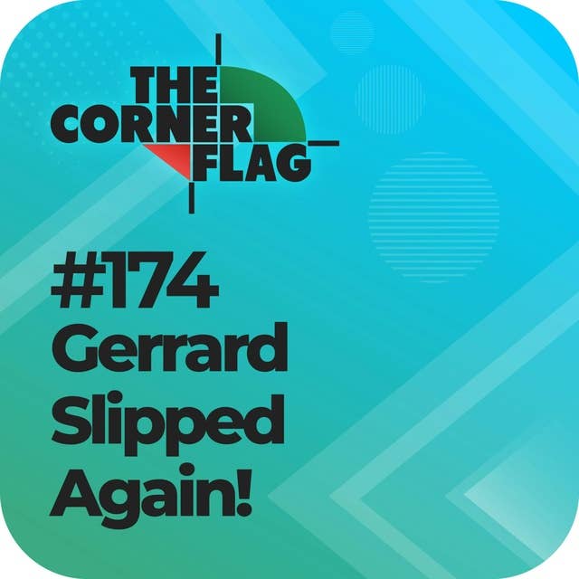 Gerrard Slipped Again!