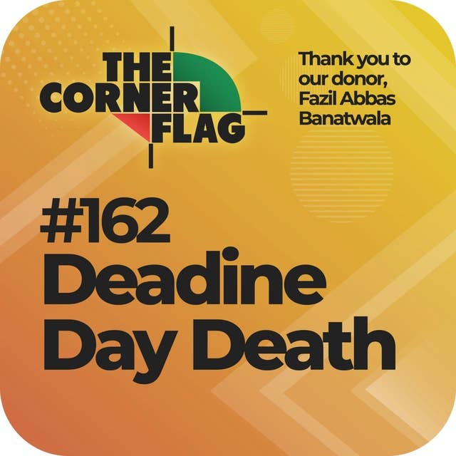 Deadline Day Death