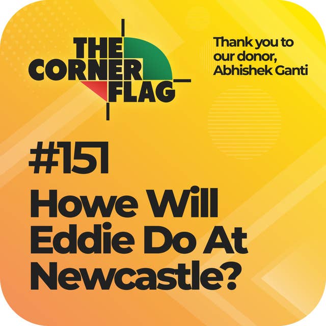 Howe Will Eddie Do At Newcastle?