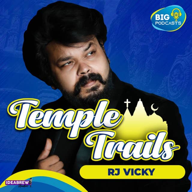 Temple Trails with Vicky Episode 8