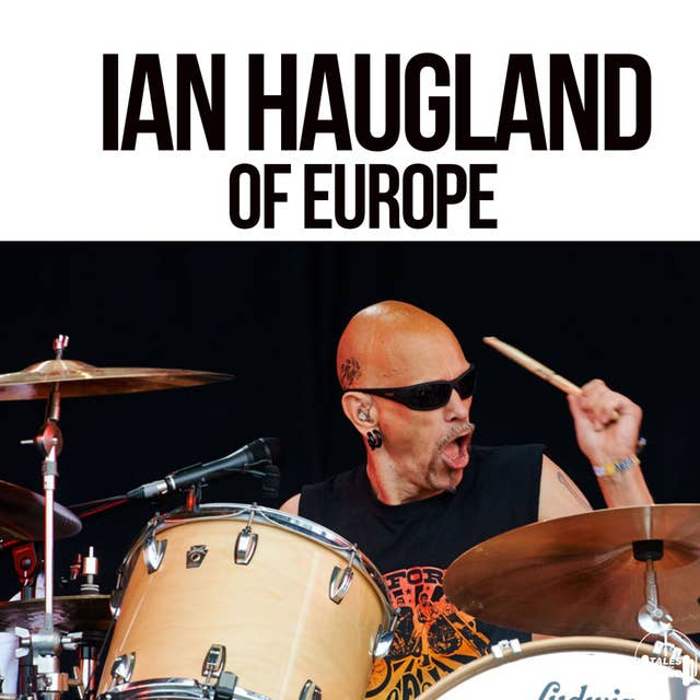 The final countdown with Ian Haugland of Europe