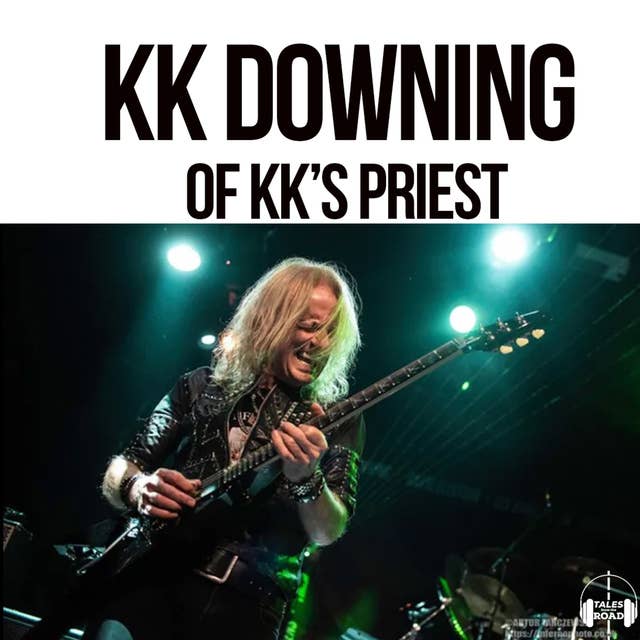 KK Downing of KK's Priest