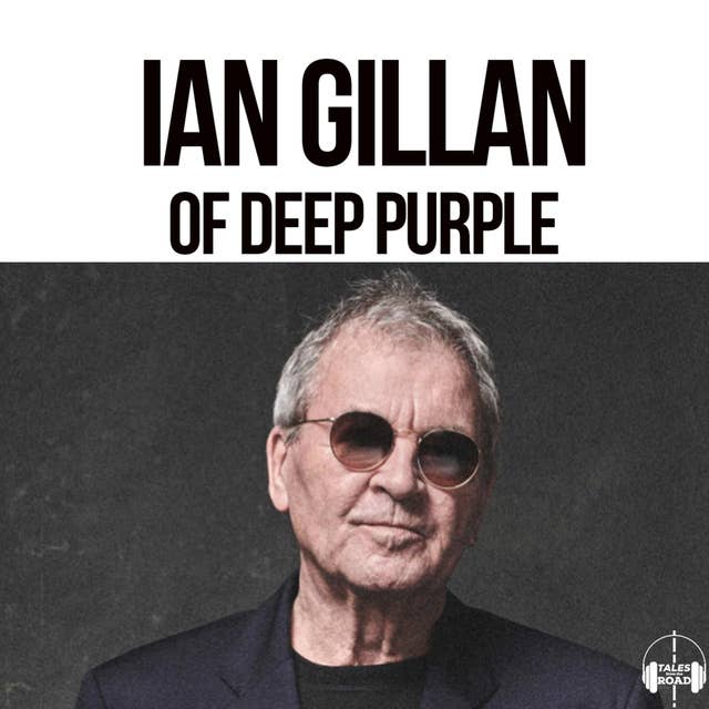 Ian Gillan of Deep Purple