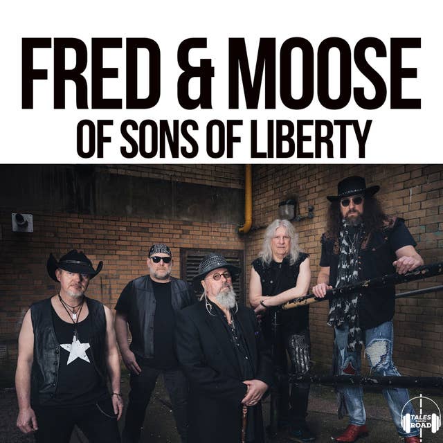 Fred and Moose from Sons of Liberty