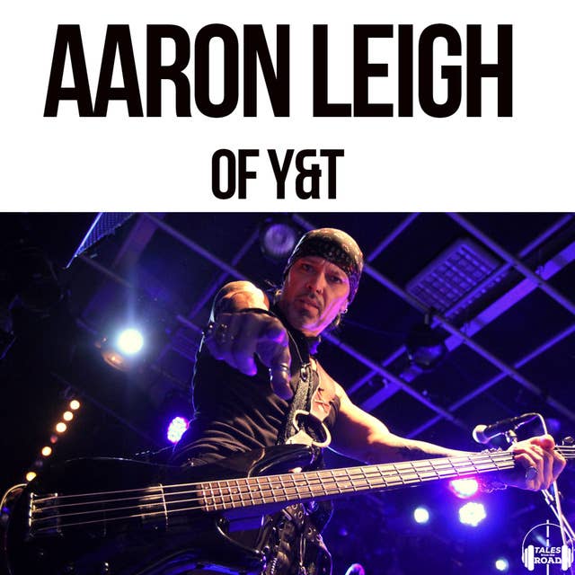 Aaron Leigh from Y&T