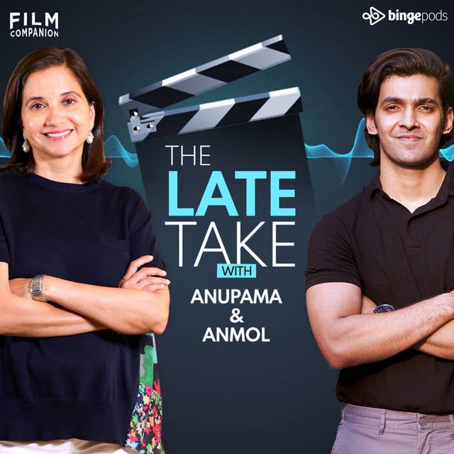 Navarasa, Dial 100, The Suicide Squad | The Late Take with Anupama & Anmol