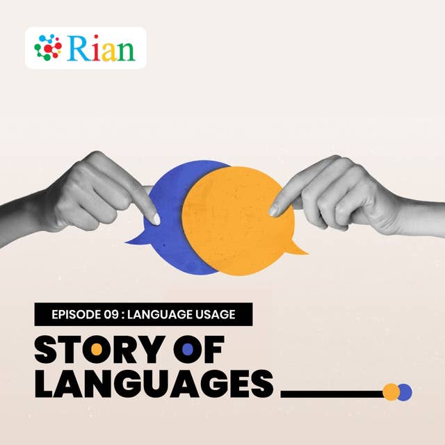 Story Of Languages: Language Usage