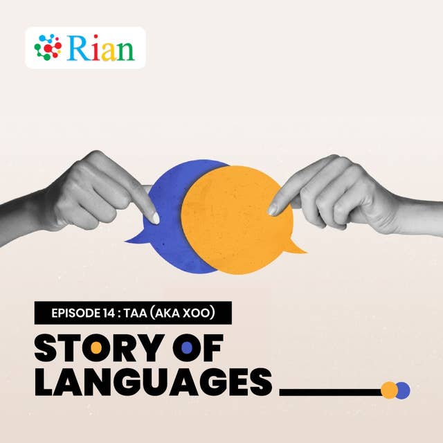 Story Of Languages: TAA (AKA XOO)