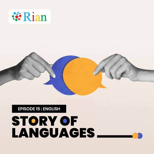 Story Of Languages: English