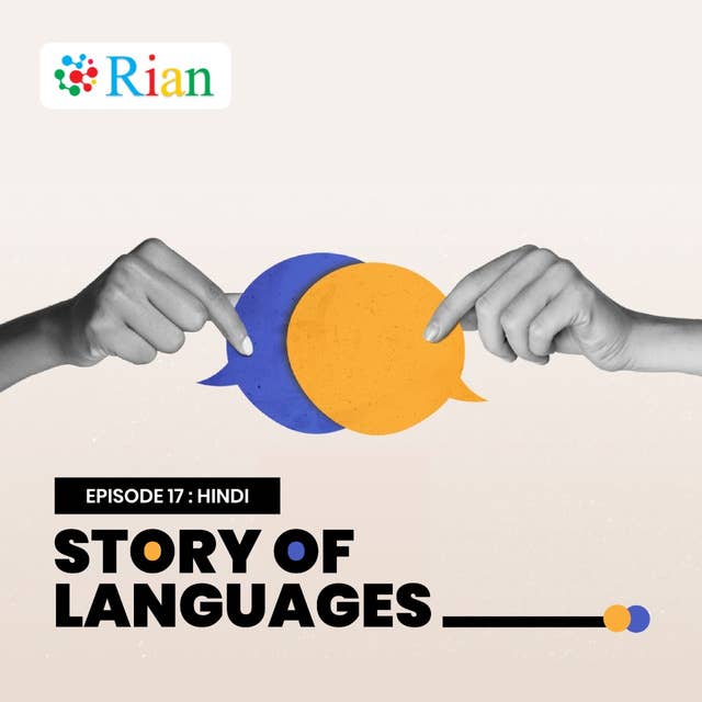 Story Of Languages : Hindi