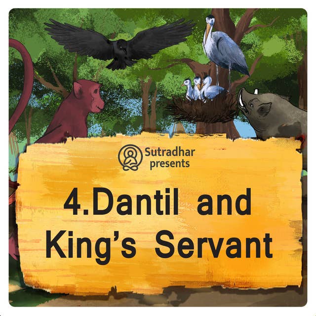 Dantil and King’s Servant
