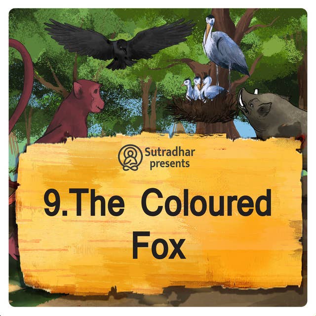 The Coloured Fox