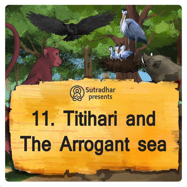 Titihari and The Arrogant sea