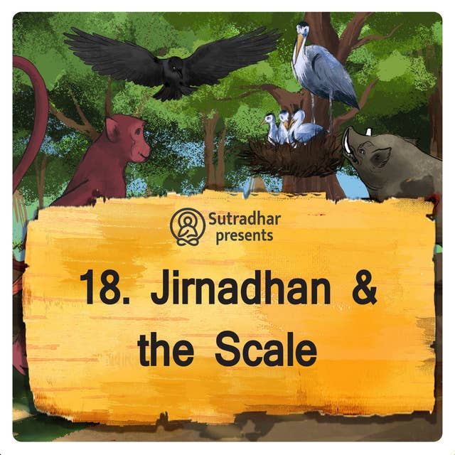 Jirnadhan & the Scale