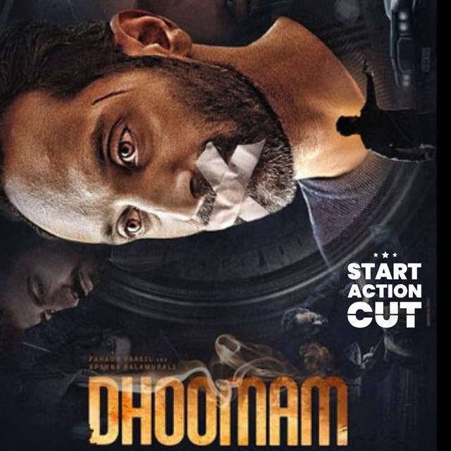 Malayalam movie Dhoomam (2023)