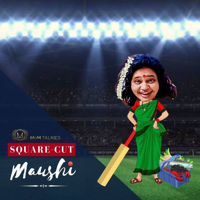 Square Cut Maushi | IPL 2021