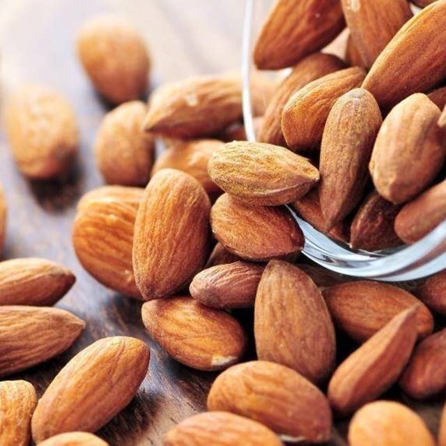Could Almonds Help You Combat Heart Problems? Doctors Answer