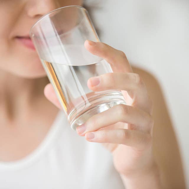 Drink up! NOT Drinking Enough Water Will Make You Gain Weight!