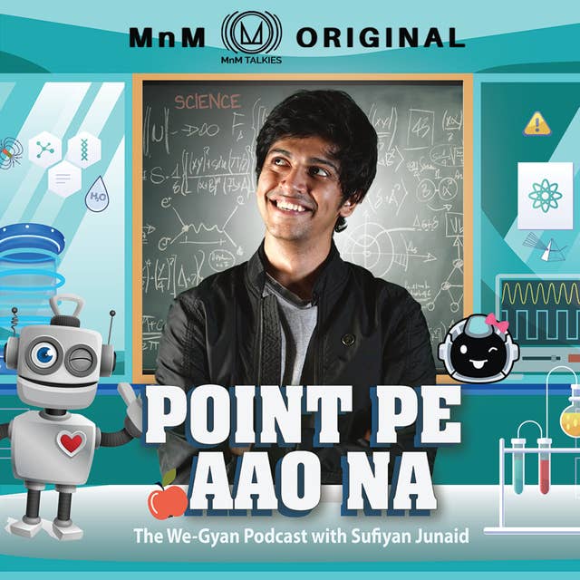Trailer : Point Pe Aao Na - The We-Gyan Podcast with Sufiyan Junaid