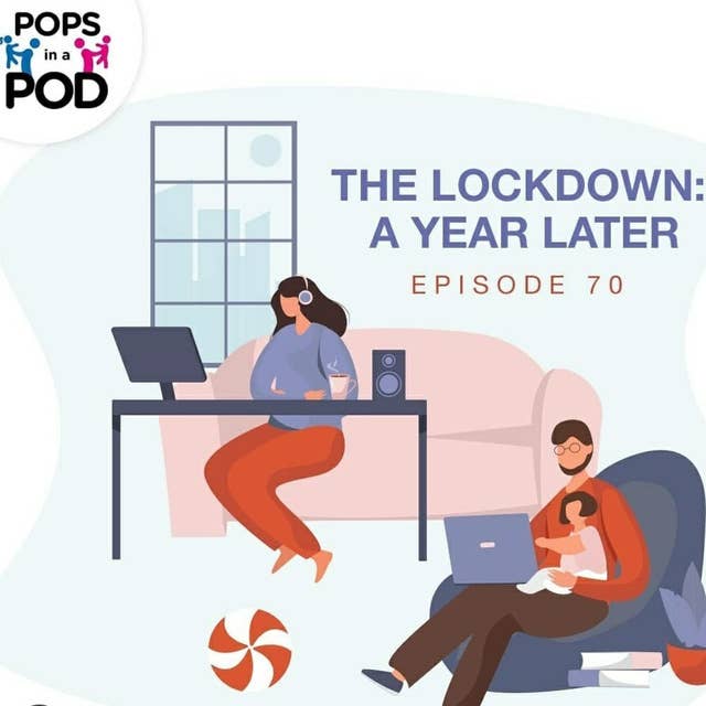 Ep 70 - The Lockdown: A Year Later