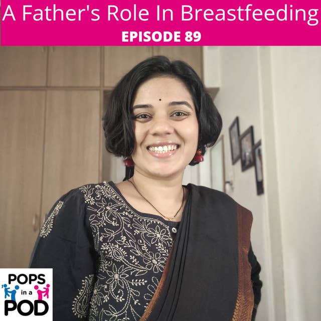 EP 89 - A father's role in breastfeeding