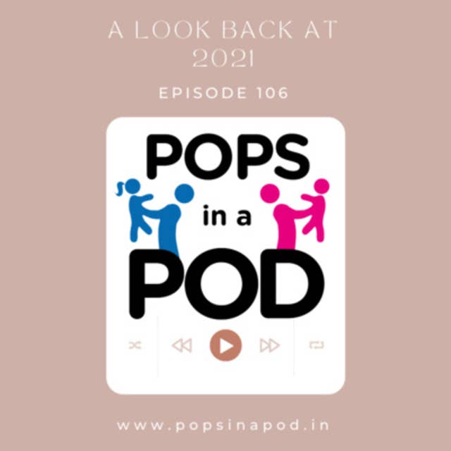 EP 106 - A Look back at 2021