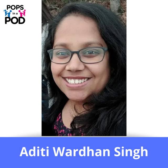 Aditi Wardhan Singh on life as a 3rd culture parent
