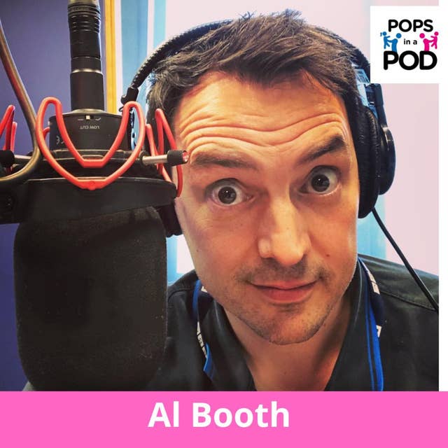 Al Booth on being a Dad in the UK