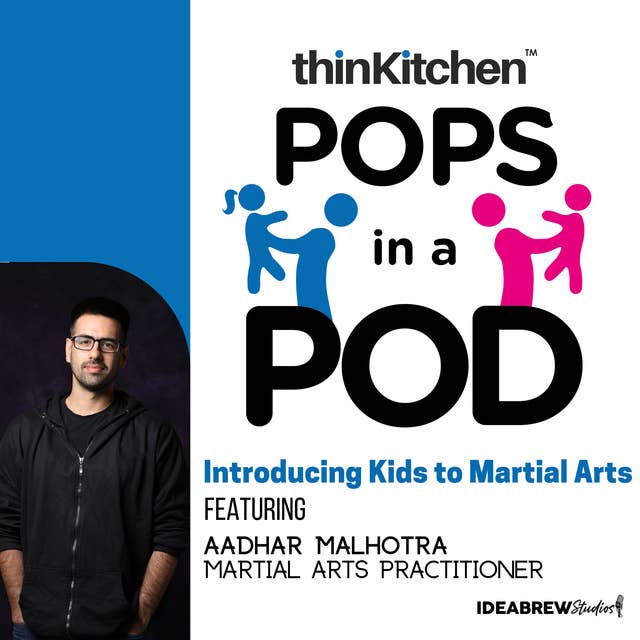 Introducing kids to Martial Arts