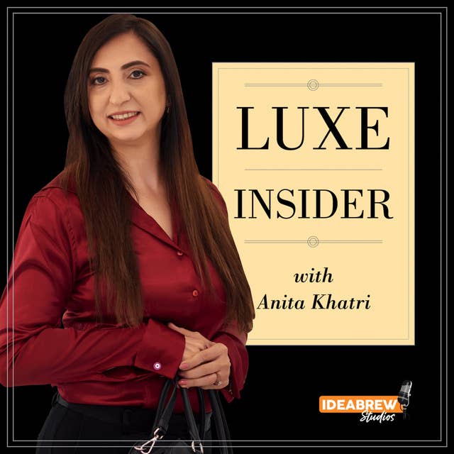 Luxe Insider at Dubai Watch Week 2021