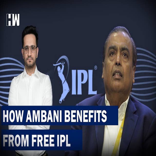 Business Headlines : How Mukesh Ambani benefits by streaming IPL for free?
