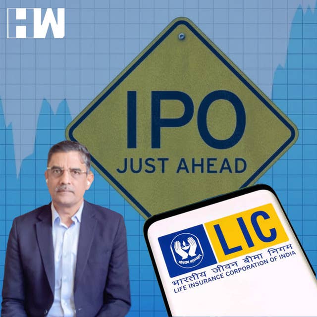 Business Tit-Bits: LIC IPO, A Hype and Hoax |