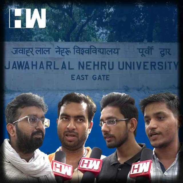 Attacked For Eating Meat or Opposing Puja? What Led To JNU Violence During Ram Navami?