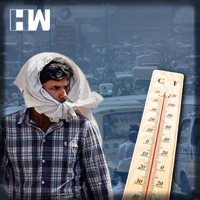 Killer Heat: What's Behind India's Unprecedented Heatwave In March-April???