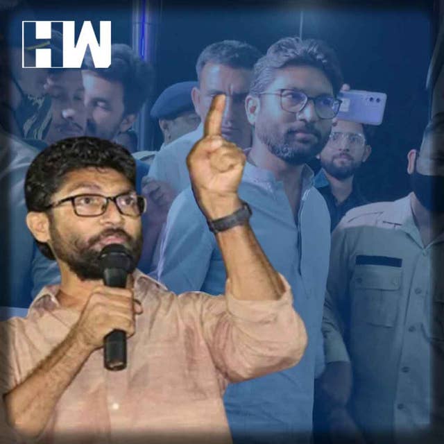 "Case Manufactured , Abuse of Law": What Assam Court Said While Granting Bail To Jignesh Mevani| CJI