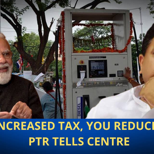 South Connect: TN Finance Minister Busts PM MODI'S Fuel Tax Arguements With Numbers