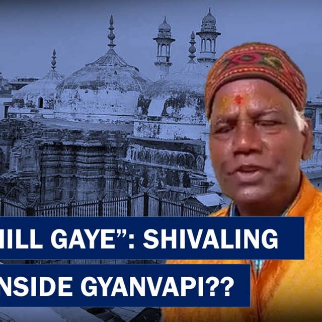 Gyanvapi Mosque Videography Concludes: Shivaling Found In Says Hindu Petitioner, Muslim Side Denies