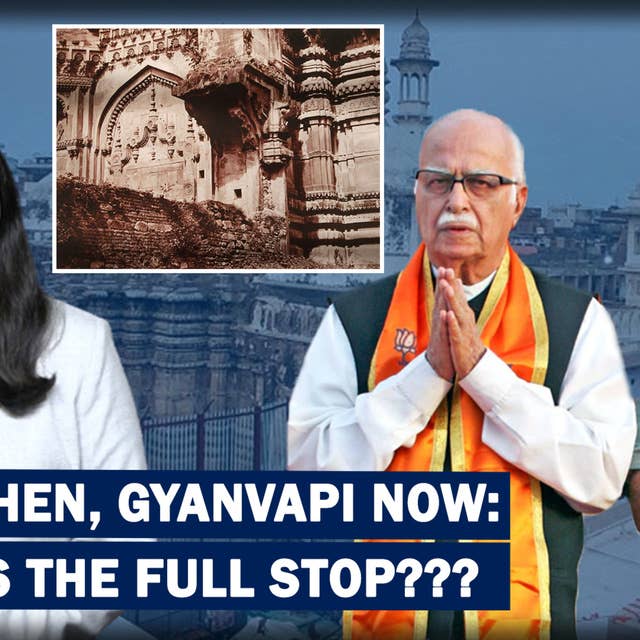 Varanasi, New "Ayodhya"? Does The Gyanvapi Mosque Petition Violate The Places of Worship Act, 1991??