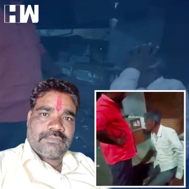 BJP Leader's Husband Arrested For Beating Up A Man On Suspicion of Being A Muslim In MP| Congress
