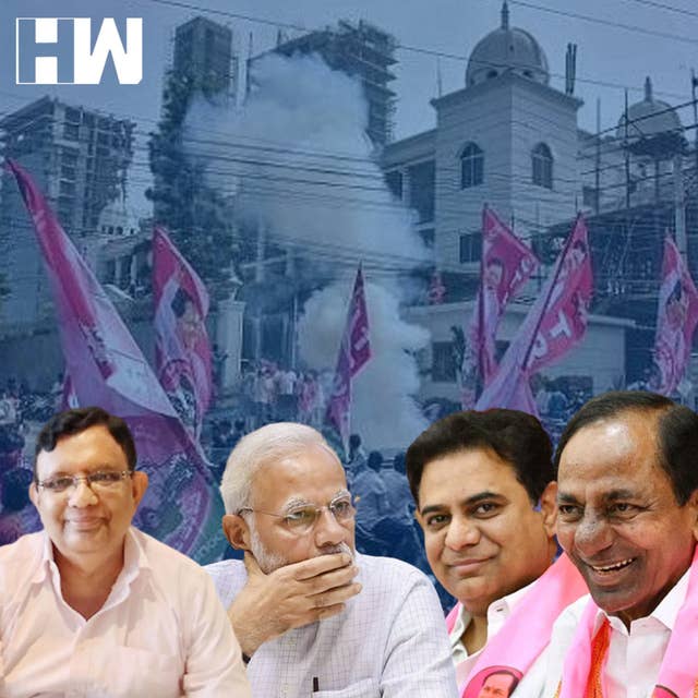 TRS Will Win Telangana In 2023, BJP Is No Match| What Does This Data Say