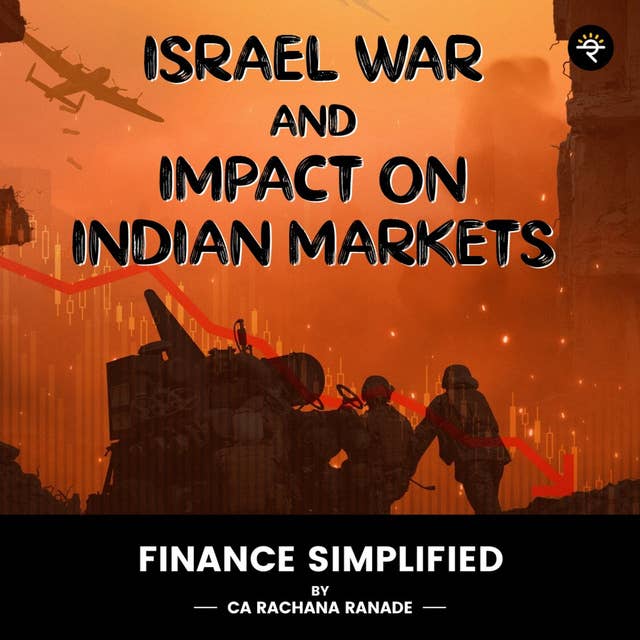 israel war and impact on indian stock market