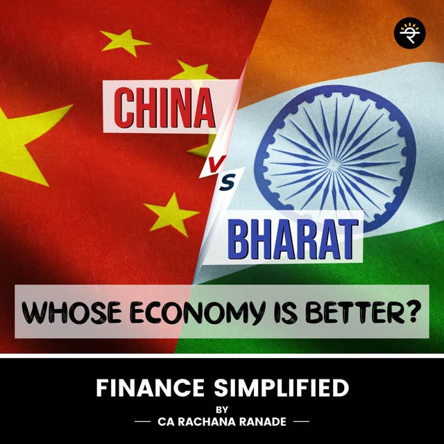 Whose economy is better