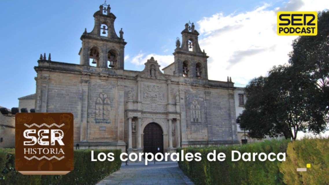 Cronovisor | Los corporales de Daroca