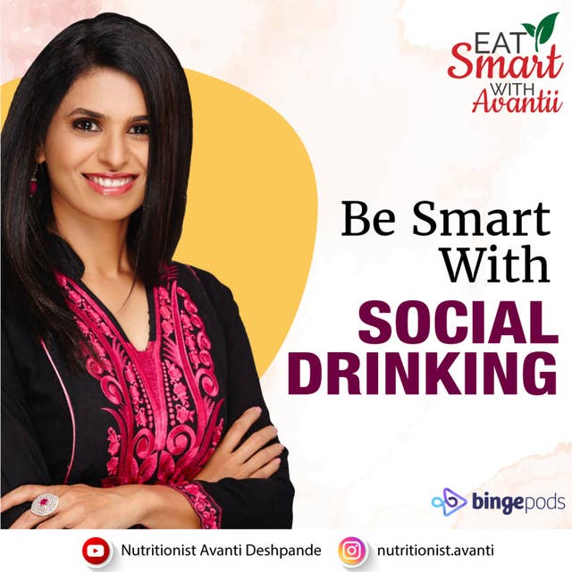 5 Smart Tips while Social drinking