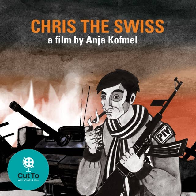 Ep 45: Chris the Swiss - Germany