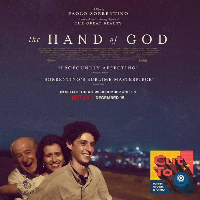 Ep 59: The Hand of God - Italy