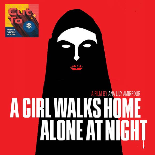 Ep 65: A girl walks home alone at night - Iran